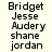 names displayed in three with red highlight bars shifting , showing sequential selection states