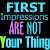 Animated text with repeating phrases in cyan, pink, and green on black background; each frame shifts color of 'Your Thing' segment