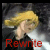 Animated sequence of a blonde woman in black clothing with red text 'Rewrite' changing across frames.