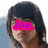 Four pixelated headshots arranged in a , each with overlaid text: 'Joe.' (pink), 'Nick.' (yellow), 'Kevin.' (orange), and 'Jonas brothers forevs' (green) on black background