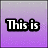 six distinct with text and imagery including 'This is what looks like', a stylized 'LOVE' graphic, and a pixelated figure