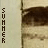 A vertical strip of repeated 'SUMMER' text with a pixelated face image behind it, showing sequential letter changes from 'S U M M E R' to 'S U M M E R L Y I N G'