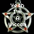 A silver pentagram pendant with red gem accents appears in three states: top-left shows 'Yeah I'm a wiccan', top-right displays 'Wotta Gonna Do About It?', and bottom shows 'BURN ME?'.
