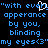 Blue pixelated text on black background with a white heart symbol replacing the 'o' in 'every' in the first line.