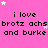 Pink background with repeated text and white stars, showing animated star movement across the image.