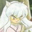 A 48x48 pixel buddy icon featuring a stylized anime character with white hair and cat ears on the left, paired with text reading "Anime IM" and "COM" on a black background to the right.