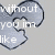 A puzzle piece icon with text fragments arranged across three sections, showing a missing piece and partial phrases.