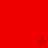 Red background with two star shapes, one dark red star in upper left quadrant and one bright red star in lower left quadrant, separated by a vertical red line.