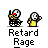 retardrage