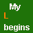 Green background with white text 'My Life begins when the season starts' and a soccer ball on grass.