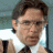 A 48x48 pixel animated buddy icon featuring a split composition with a person on the left and green text on the right, displayed as part of an animated contact sheet.