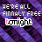 repeated 'tonight' text icons with changing color gradients on a purple striped background, each icon displaying the phrase in white outline letters