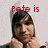 A person with dark hair and a white cap holds their hands near their neck against a light background, with red text reading "Pete is MY home boy!" across three