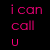 A 3x3 contact sheet of animated frames showing text-based buddy icon with pink, purple, and yellow neon-style lettering on black background.