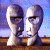 Pixelated image of two abstract human busts on left and green text "Original Icons .com" on right, displayed as a contact sheet with 2 frames.