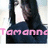 A person with long dark hair in a dark top appears in a of four , with pink text partially visible on the left side