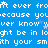 Blue background with white pixelated text repeating 'ever front ever know be in light your smith' and small white stars scattered throughout.