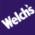 Pixelated white text logo on dark purple background with subtle dot pattern, appearing as a static single-frame image.