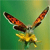 Animals icons for AIM, MSN, MySpace and Yahoo