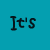 A static image with a teal background displays text and a cartoon bunny character.
