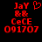 Red pixelated text and symbols on black background, with one version showing a heart outline above the text block.
