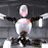 A 48x48 pixel animated buddy icon featuring a robot character with outstretched arms on the left frame and bold text "I,ROBOT" on the right frame against a black background.