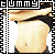 Pixelated icon shows a bare torso with a navel, framed by a black and white border with 'TUMMY' text at top.