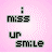 A 4-frame animated contact sheet of pink-themed AIM buddy icons with pixelated text and heart symbols, each frame showing a different phrase about missing someone.
