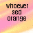 A four- with pixelated text on a pink and yellow gradient background; the bottom-right is solid gray