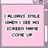 A static grid of pixelated gray and black shapes on a pink background, arranged in four rows with varying numbers of elements per row.