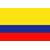 Static 50x50 pixel icon displaying horizontal stripes of yellow, blue, and red against a gray background with no additional visual elements or text.