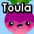 Four pixel-art icons arranged in a : purple turnip, orange pumpkin, red cherries, and pink raspberry with text overlays