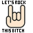 identical hand gesture icons with changing text colors above and below the gestures
