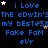 Blue text and white stars on a black background with repeated phrases, partially obscured by gray rectangle.