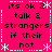 A static image with a bright pink background, white dashed borders, and repeated text in black pixelated font.