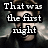 A four- meme-style image with pixelated text overlays and a character from Twilight, showing sequential text changes