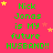 Green text on bright pink background reads 'Nick Jonas is MY future HUSBAND!!' with yellow stars scattered around, repeated in a pattern