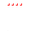 Animated icon with repeating text "YOU KNOW HOW I DO" in pixelated colors, transitioning through color variations and grayscale states.