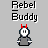 Buddies icons for AIM, MSN, MySpace and Yahoo