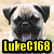 A four- of pug dog images with yellow text overlays on black backgrounds