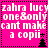 Pixelated pink background with white text and black tree symbols, showing repeated patterns across four quadrants.