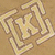 A 50x50 pixel animated contact sheet showing two frames of a stick-figure animation with text elements on beige backgrounds.