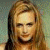A pixelated image of a person with long light brown hair against a muted background, next to green text reading 'Original Icons .com' on dark green.