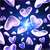 Fantasy icons for AIM, MSN, MySpace and Yahoo