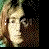 six distinct images including four individual portraits and two Union Jack–style icons with 'THE BEATLES' text