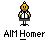 Pixel art character with yellow head and white shirt seated on chair, displaying multiple expressions and sleep symbols across frames.