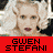 A contact sheet of four distinct animated frames featuring celebrity portraits and a