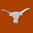 Pixelated longhorn steer icon with orange background and text reading "Don't Make Me Hook You" in pixelated font.