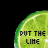A four- pixelated image with text overlays: lime slice, Coca-Cola bottle pouring into glass, hand holding lime wedge, and drink with mint garnish