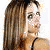 A 512x512 pixel contact sheet showing three sampled frames of an animated icon featuring a woman in black lingerie from multiple angles against a white background.